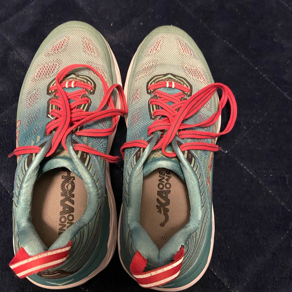 Hoka shoes